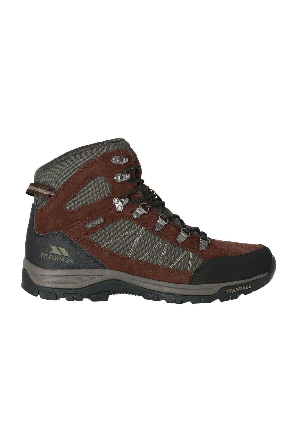 Boots Chavez Mid Cut Hiking Boots Trespass